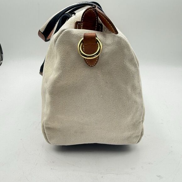Ralph Lauren Sportsman Goods Limited Edition Canvas Bag & polo Jeans Bucket Bag - Picture 6 of 16